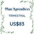 PLAN APRENDICES TRIMESTRAL BEO - PAT83