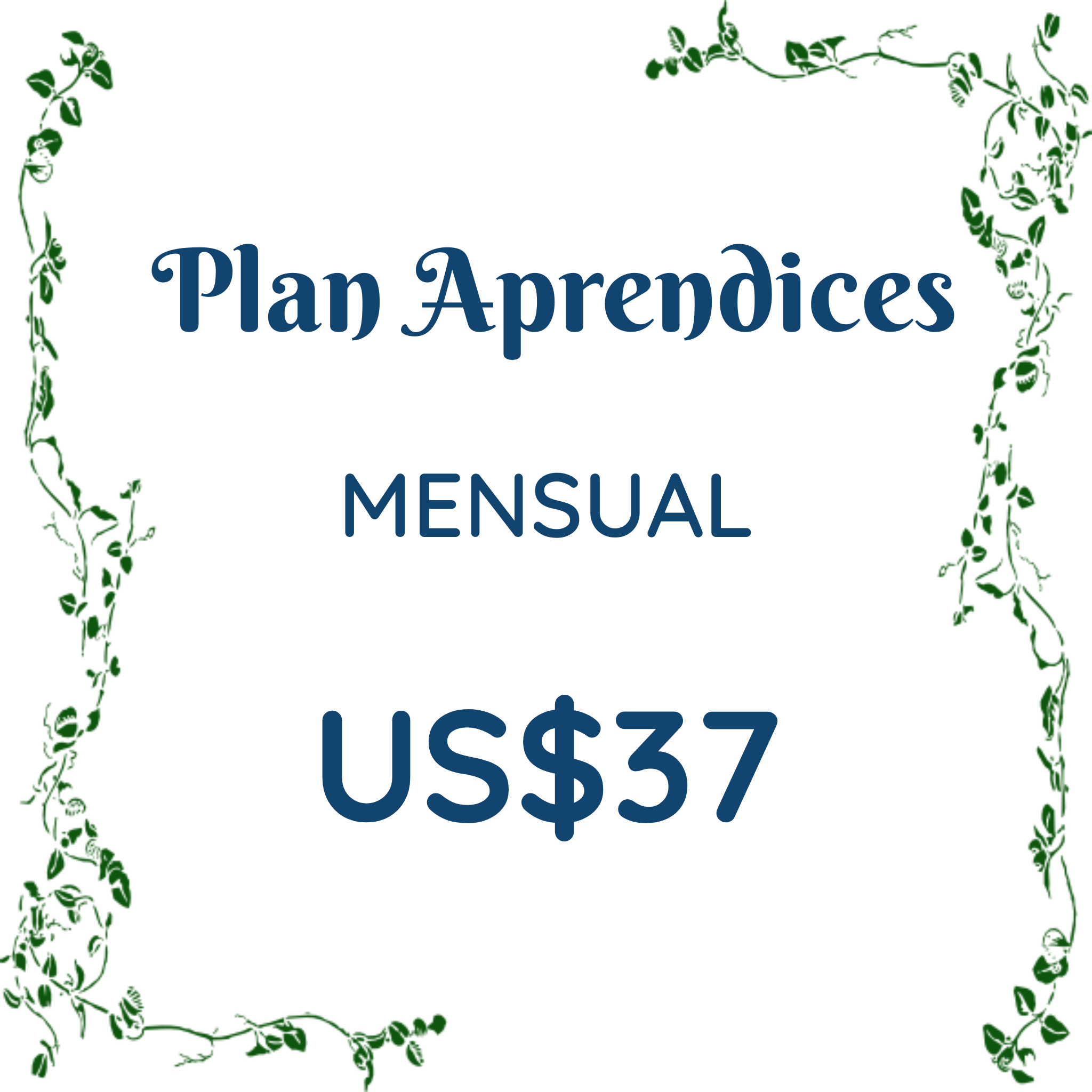 PLAN APRENDICES MENSUAL BEO - PAM37